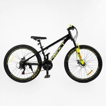 Спортивний велосипед гірський Corso Next 26 дюймів 168550 фото