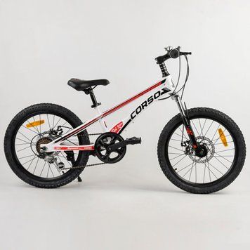 Дитячий спортивний велосипед Corso Speedline 20 дюймів 103530 фото