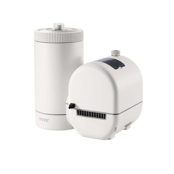 Картриджний фільтр-насос Intex 26634 (C2500/FP634), з індикатором, 9 463 л/год, тип B 175180 фото