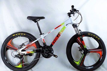 Велосипед дитячий спортивний Corso Evolution 24 дюйми 176297 фото