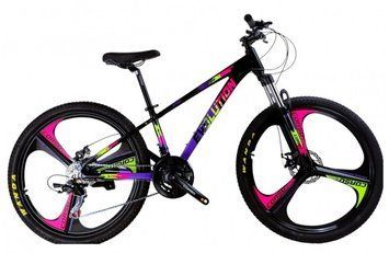 Спортивний велосипед дитячий Corso Evolution 26 дюймів 176302 фото