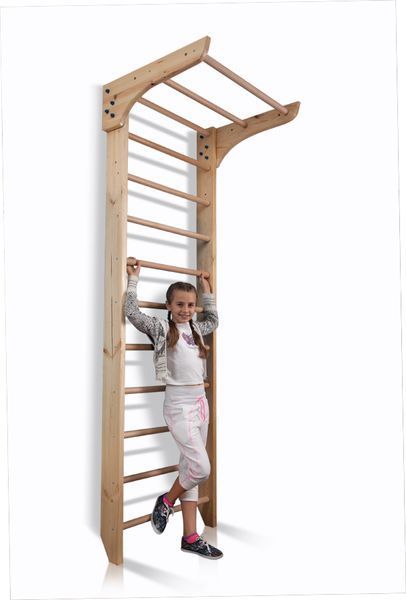 Шведская стенка с турником &laquo;Kinder 1-240&raquo; SPDU2060 фото