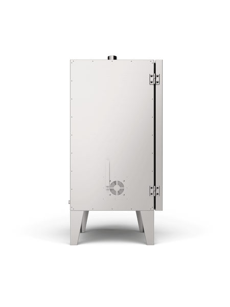 Коптильна камера Smoke Chamber 25 з нержавіючої сталі 160 л на 25 кг &mdash; копчення, сушіння, в'ялення, PID-контроль DRV-192 фото
