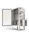 Коптильна камера Smoke Chamber 25 з нержавіючої сталі 160 л на 25 кг &mdash; копчення, сушіння, в'ялення, PID-контроль DRV-192 фото 2
