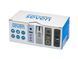 Виклична панель домофону з вбудованим зчитувачем карток MIFARE SEVEN CP-7503F RFID white 864710701 фото 8