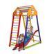 Детский спортивный комплекс SportBaby BambinoWood Color Plus 1 SPDU2334 фото 2