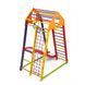 Детский спортивный комплекс SportBaby BambinoWood Color Plus 1 SPDU2334 фото 4