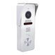 Виклична панель домофону з вбудованим зчитувачем карток MIFARE SEVEN CP-7503F RFID white 864710701 фото 3