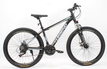 Спортивний велосипед гірський Corso LEGEND 27,5 дюймів 138281 фото