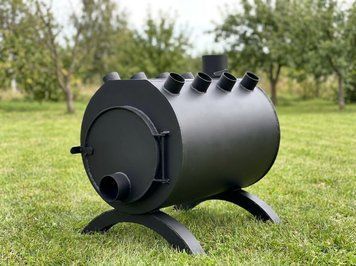 Булерян з подвійним корпусом для СТО та магазинів, обігрів до 250 м&sup3; SPK-DOP-003 фото