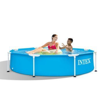 Каркасний басейн Intex 28205, 244 x 51 см 175222 фото