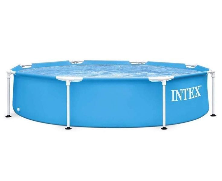 Каркасний басейн Intex 28205, 244 x 51 см 175222 фото