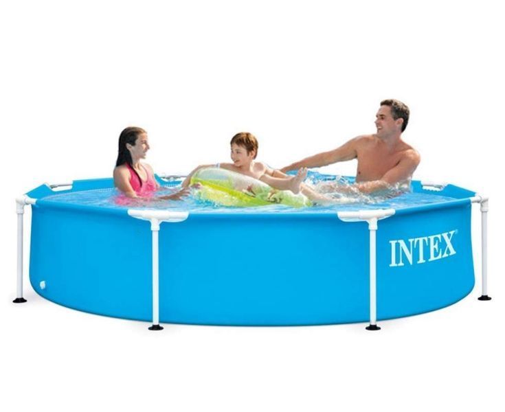 Каркасний басейн Intex 28205, 244 x 51 см 175222 фото