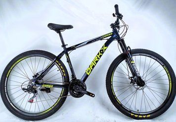 Велосипед спортивний Corso Dark-X 29 дюймів 168586 фото