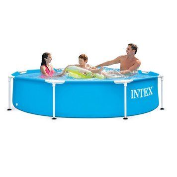 Каркасний басейн Intex 28205, 244 x 51 см 173250 фото