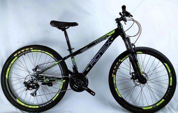 Велосипед спортивний гірський Corso ROTEX 26 дюймів 170169 фото