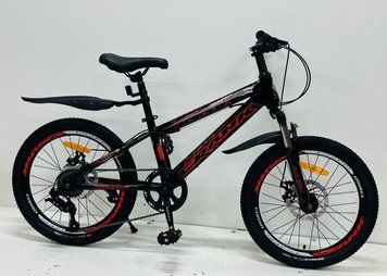 Дитячий спортивний велосипед Corso CRANK 20 дюймів 162975 фото
