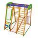 Спортивный комплекс для дома SportBaby &laquo;Карапуз Plus 7&raquo; SPDU3822 фото 1