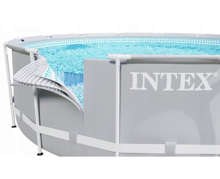 Каркасний басейн Intex 26724-0 (чаша, каркас), 457 х 107 см 172723 фото