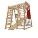 Спортивный комплекс уличный детский SportBaby &laquo;Акварелька- outdoor&raquo; SPDU3886 фото 2