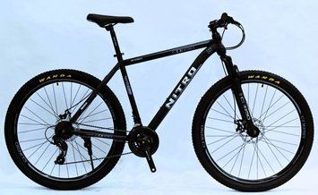 Спортивний велосипед гірський Corso NEW NITRO 29 дюймів 170168 фото