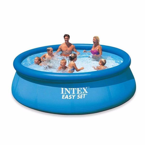 Надувний басейн Intex 28130, 366&times;76 см, тільки чаша 175183 фото
