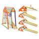 Детский спортивный комплекс SportBaby BambinoWood Color SPDU2314 фото 8