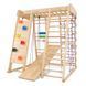 Спортивный комплекс уличный детский SportBaby &laquo;Акварелька- outdoor 2&raquo; SPDU3889 фото 1