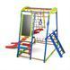 Детский спортивный комплекс для дома SportBaby SportWood Plus 3 SPDU2348 фото 4