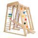 Спортивный комплекс уличный детский SportBaby &laquo;Акварелька- outdoor 2&raquo; SPDU3889 фото 2