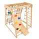 Спортивный комплекс уличный детский SportBaby &laquo;Акварелька- outdoor 2&raquo; SPDU3889 фото 3