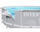 Каркасний басейн Intex 26726-6, 457 x 122 см (4 г/год, 3785 л/год, тент, підстилка, драбина, набір для догляду) 173424 фото 5
