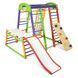 Спортивный комплекс для дома SportBaby &laquo;Акварелька Plus 1-2&raquo; SPDU3829 фото 6