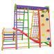 Спортивный комплекс для дома SportBaby &laquo;Акварелька Plus 1-2&raquo; SPDU3829 фото 3