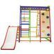 Спортивный комплекс для дома SportBaby &laquo;Акварелька Plus 1-2&raquo; SPDU3829 фото 4