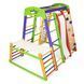 Спортивный комплекс для дома SportBaby &laquo;Акварелька Plus 1-2&raquo; SPDU3829 фото 5