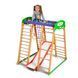 Спортивный комплекс для дома SportBaby &laquo;Карапуз Plus 1&raquo; SPDU2355 фото 5