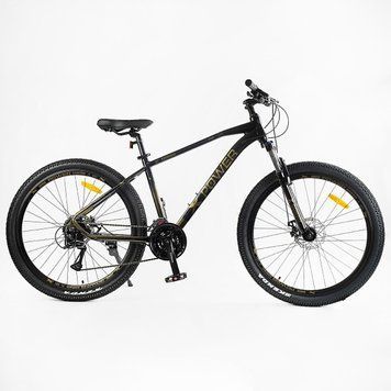 Велосипед спортивний X-POWER 27,5 дюймів 165325 фото