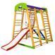 Спортивный комплекс для дома SportBaby &laquo;Карапуз Plus 2&raquo; SPDU2356 фото 3