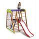 Спортивный комплекс для дома SportBaby &laquo;Карапуз Plus 2&raquo; SPDU2356 фото 2