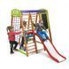 Спортивный комплекс для дома SportBaby &laquo;Карапуз Plus 3&raquo; SPDU2357 фото 3