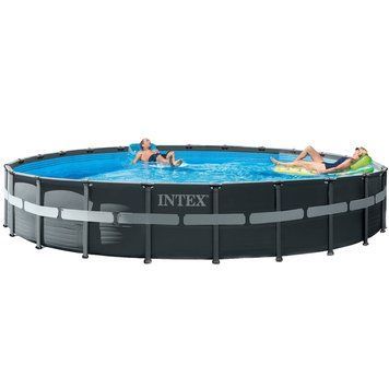 Каркасний басейн Intex 26340-0 (чаша, каркас), 732 x 132 см 171245 фото
