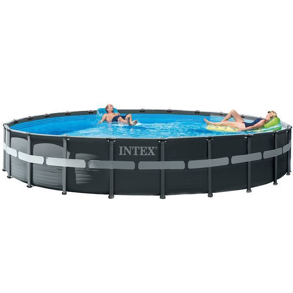 Каркасний басейн Intex 26340-0 (чаша, каркас), 732 x 132 см 171245 фото
