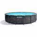 Каркасний басейн Intex 26742-11, 457 x 122 см (7 г/год, 7 900 л/год, драбина, тент, підстилка, набір для догляду) 172659 фото 2