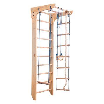 Детский спортивный уголок SportBaby &laquo;Kinder 2-220&raquo; SPDU2061 фото