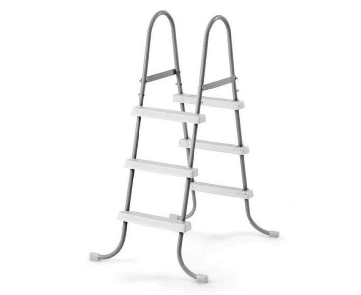 Каркасний басейн Intex 26706-6, 305 x 99 см (4 г/год, 3785 л/год, драбина, тент, підстилка, набір для догляду) 173407 фото