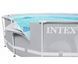 Каркасний басейн Intex 26706-6, 305 x 99 см (4 г/год, 3785 л/год, драбина, тент, підстилка, набір для догляду) 173407 фото 3