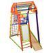 Детский спортивный комплекс SportBaby BambinoWood Color Plus SPDU2315 фото 4