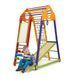Детский спортивный комплекс SportBaby BambinoWood Color Plus SPDU2315 фото 2