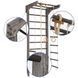 Спортивный уголок SportBaby &laquo;Kinder Loft 2-240&raquo; SPDU3840 фото 3